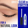 Picture of DUO Quick-Set Clear False Strip Lash Adhesive, Dries Invisible 0.18 oz x 2 Packs