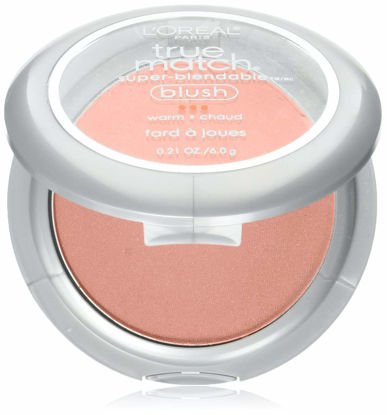 Picture of L’Oréal Paris True Match Super-Blendable Blush, Innocent Flush, 0.21 oz.