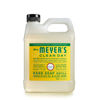 Picture of MRS. MEYER'S CLEAN DAY Hand Soap Refill, Made with Essential Oils, Biodegradable Formula, Honeysuckle, 33 oz