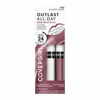 Picture of COVERGIRL Outlast All-Day Lip Color with Moisturizing Topcoat, New Neutrals Shade Collection, Silvered Grape, Pack of 1