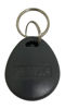 Picture of AuthorizID 2 - 26 Bit H10301 125 KHz Proximity Thick Grey Fobs Wiegand T5577 chip. Compatible with 1386 1326 7610 1586 1391 and 1346. Works with Nearly All Access Control Systems. Free tech Support.