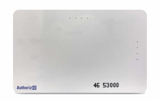 Picture of Panopticon Tech 2 AuthorizID 26 Bit CR80 Blank Printable Proximity Access Control Cards