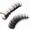 Picture of HBZGTLAD 5pairs/6 Pairs Fluffy False Eyelashes Natural Faux Mink Strip 3D Lashes Pack (3DQG115)