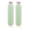 Picture of UMETASS 8.8oz Squeeze Bottles with Flip Cap, Refillable Plastic Travel Bottles for Creams, Lotion, Shampoo, Conditioner (2 Pcs)