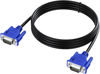 Picture of VGA Cable 10 Feet, VGA Computer Cable Adapter Cord HD15 1080P Full HD High Resolutionfor TV Computer Projector-Blue