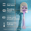 Picture of Gillette Venus ComfortGlide Freesia Women's Razor - 1 handle + 2 refills