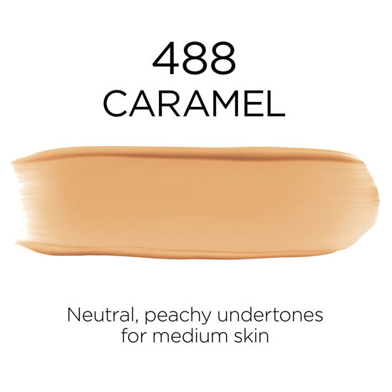 Getuscart Loréal Paris Infallible 24 Hour Fresh Wear Foundation Lightweight Caramel 1 Oz 2646