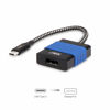 Picture of SIIG USB C to DisplayPort 4K 60 Hz Adapter Converter, Type C to DP Male to Female for 2016 MacBook Pro, ChromeBook Pixel, and More