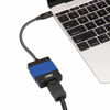 Picture of SIIG USB C to DisplayPort 4K 60 Hz Adapter Converter, Type C to DP Male to Female for 2016 MacBook Pro, ChromeBook Pixel, and More