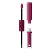 Picture of NYX PROFESSIONAL MAKEUP Shine Loud, Long-Lasting Liquid Lipstick with Clear Lip Gloss - In Charge (Perfect Berry)