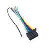 Picture of Wire Harness Replacement for JVC Car Radio KD-R490 KD-R790BT KD-SR86BT KD-SX24BT KD-SX26BT KD-T710BT KD-T910BTS KD-TD71BT KD-X270BT KD-X370BTS KW-R940BTS KW-V140BT KW-V250BT KW-V25BT KW-V350BT