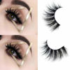 Picture of Veleasha 5D Faux Mink Lashes Handmade Luxurious Volume Fluffy Natural False Eyelashes 7 Pairs (Dubai)