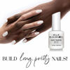 Picture of IBD Building Gel, Hard Gel Nail Extension, Soft White, 0.5 oz