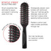 Picture of Cricket Static Free Sculpting 680 Cushion Hair Brush for Styling All Hair Types