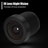 Picture of 2.1mm Camera Lens, 150° Wide Angle HD IP Camera CCTV Lens for 1/3'' & 1/4'' CCD Chips Support Night Vision, 24-Hour Protection for Security Surveillance