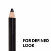 Picture of COVERGIRL Perfect Blend Eyeliner Pencil, Basic Black Color, Eyeliner Pencil With Blending Tip for Precise Or Smudged Look, 2 Count