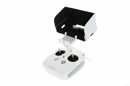 Picture of DJI Inspire 1 - Phantom 3 Part 56 Remote Controller Monitor Hood for Smartphones