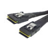 Picture of Cablecc 70cm Internal Mini SAS 36Pin SFF-8087 to Mini SAS 36pin SFF-8087 Server Hard Disk Raid Data Cable