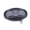 Picture of 105mm Lens Cap Center Snap on Lens Cap Suitable for Compatible with All Brands Any Ø105mm with Camera Lenses.