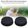 Picture of Camera Rear Lens Cap, 2Pcs L Mount Camera Rear Lens Cap Protective Rear Lens Cover for SL T Cameras