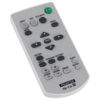 Picture of RM-PJ8 Replace Remote Control fit for Sony Projector VPL-CH350 VPL-CH375 VPL-CH370 VPL-CH355 VPL-CH353 VPL-CW256 VPL-CW276 VPL-CX236 VPL-CX276 VPL-DW120 VPL-DW122 VPL-DW125 VPL-DW126 VPL-DW127