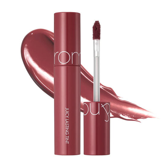 Picture of rom&nd Juicy lasting Tint Ripe Fruit Colors (19 ALMOND ROSE) …