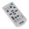 Picture of RM-PJ8 Replace Remote AIDITIYMI Remote Control fit for Sony Projector RM-PJ7 VPL-EX221 VPL-EX241 271 225 VPL-245 VPL-SW630C VPL-SW631C VPL-SW635C RM-PJ6