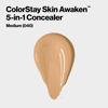 Picture of Revlon ColorStay Skin Awaken 5-in-1 Concealer, Lightweight, Creamy Longlasting Face Makeup with Caffeine & Vitamin C, For Imperfections, Dark Circles & Redness, 040 Medium, 0.27 fl oz