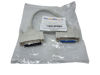 Picture of Your Cable Store 1 Foot DB25 25 Pin Serial Port Cable Male/Female RS232