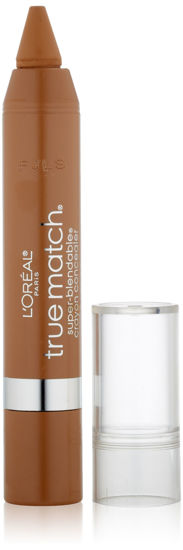 Picture of L’Oréal Paris True Match Super-Blendable Crayon Concealer, Medium/Deep Neutral [N6-7-8] 0.10 oz