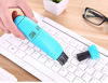 Picture of WOIWO 1 Pcs Mini Vacuum Cleaner with USB Connection Keyboard Vacuum Sweeper for Computer Keyboard Camera Equipment Office Electronic Equipment(Color Random)