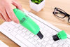 Picture of WOIWO 1 Pcs Mini Vacuum Cleaner with USB Connection Keyboard Vacuum Sweeper for Computer Keyboard Camera Equipment Office Electronic Equipment(Color Random)