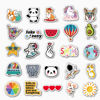 Picture of 200Pcs Water Bottle Stickers for Kids Teens, Waterproof Vinyl Stickers, Aesthetic Laptop Stickers, Stickers for Water Bottles,Cute Stickers Packs