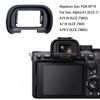 Picture of Viewfinder Eyecup Eye Cup FDA-EP19 for Sony Alpha A7R V A7RV A7R5 A7 IV A7M4 A7IV A1 & A7S III A7SIII A7S3 ILCE-7SM3, PCTC Replaces Sony FDA-EP19 Eyecup & Hot Shoe Cover (2+1 Pack)