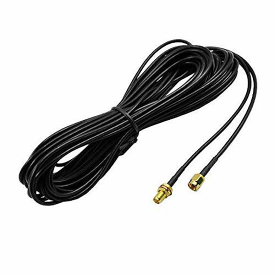 WiFi Antenna Extension Cable with SMA Male to SMA Female Coax Connector 3m  10FT by 