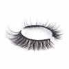 Picture of BEPHOLAN Halloween Limited Kit| One Pairs False Eyelashes Synthetic Fiber Material| 3D Mink Lashes| Cat Eyes Look| Reusable| 100% Handmade & Cruelty-Free| Halloween Limited Collection XMZ24