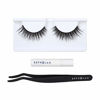 Picture of BEPHOLAN Halloween Limited Kit| One Pairs False Eyelashes Synthetic Fiber Material| 3D Mink Lashes| Cat Eyes Look| Reusable| 100% Handmade & Cruelty-Free| Halloween Limited Collection XMZ24