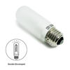 Picture of LimoStudio JDD 250W Frost Type E26 Base Flash Tube Lamp 120 Volt Light Bulb for Flash Strobe Light, Monolight, Barndoor Light, AGG1795