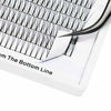 Picture of 5D Russian Volume Eyelash Extensions 0.07 D Curl 13mm Short Premade Fans Lash|8-15mm 3D 4D 5D 6D C/D Curl 0.07/0.10mm|