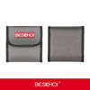 Picture of Beschoi 3 Pockets Slots Lens Filter Case Wallet Pouch for Circular or Square Filters