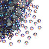 Picture of Jollin Hot Fix Crystal Flatback Rhinestones Glass Diamantes Gems 2.4mm(8ss 2880pcs, Light Purple AB)