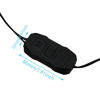 Picture of ZCZQC ARGB Controller 5V 3Pin Aura RGB Controller Plastic SATA Power Supply Light Stripe Remote Controller