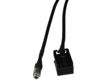 Picture of HAIN In Car Female 3.5mm AUX Audio Adapter Cable for BMW E39 E53 X5 X5M Z4 E83 E85 E86 X3 MINI COOPER