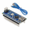 Picture of MakerFocus Mini Nano V3.0 ATmega328P Microcontroller Board w/USB Cable For Ar duino