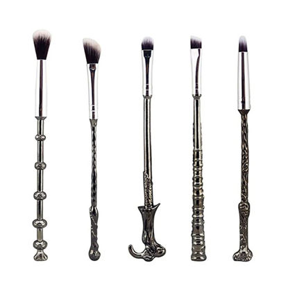 Picture of Wizard Wand Brushes,WeChip 5 PCS Makeup Brush Set for Women