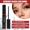 Picture of GEMERRY Lash Bond Long Retention Cluster Lash Glue Super Strong Hold Black Lash Glue for Sensitive Eyes Waterproof Individual Lash Glue for Lash Clusters