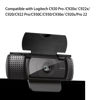 Picture of Privacy Cover Compatible for Logitech Webcam Camera C930 C920 C922Pro C930C C930e 902S 922x C920x 920Pro Pro 22