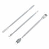 Picture of Bitray 3 PCS Professional Repair Tool Kit Electronics Opening Pry Tool Repair Kit with Metal Spudger Mobile Phone Disassembly Stick