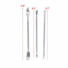 Picture of Bitray 3 PCS Professional Repair Tool Kit Electronics Opening Pry Tool Repair Kit with Metal Spudger Mobile Phone Disassembly Stick