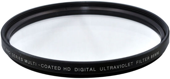 Picture of Xit XT86UV 86mm Camera Lens Sky and UV Filters